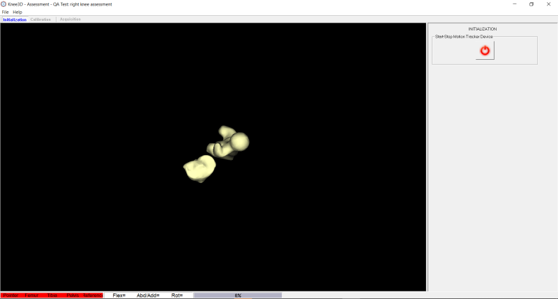 Knee3D Assessment